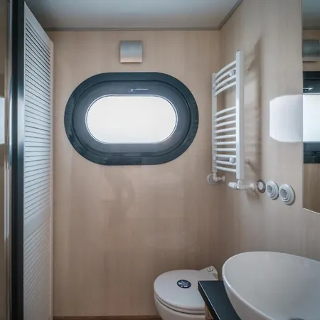 Hausboot Puentenel - Stationaer - Traumhafte Auf Dem Wasser *