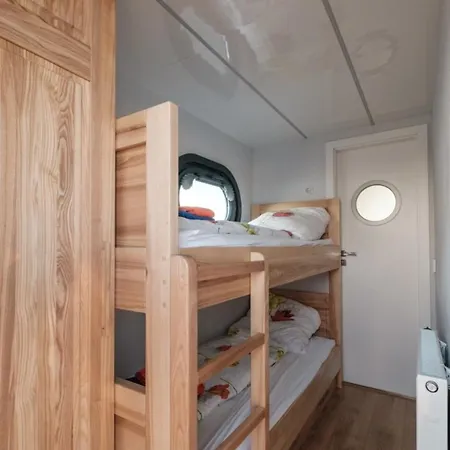 Hausboot Puentenel - Stationaer - Traumhafte Auf Dem Wasser