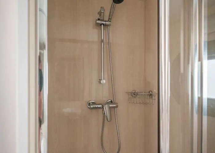 Hausboot Puentenel - Stationaer - Traumhafte Auf Dem Wasser Tolkamer