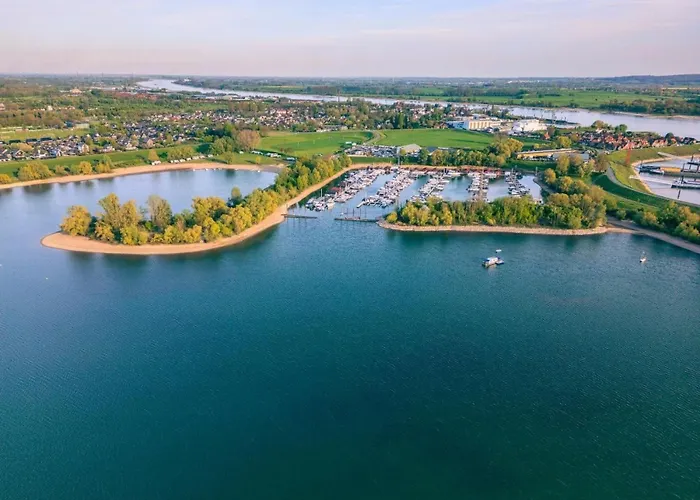 Botel Hausboot Puentenel - Stationaer - Traumhafte Auf Dem Wasser
