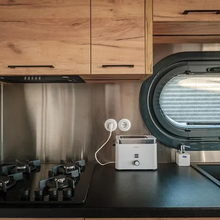 Hausboot Puentenel - Stationaer - Traumhafte Auf Dem Wasser Botel